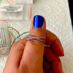 Bomb Party size 9 The Isadora Ring new